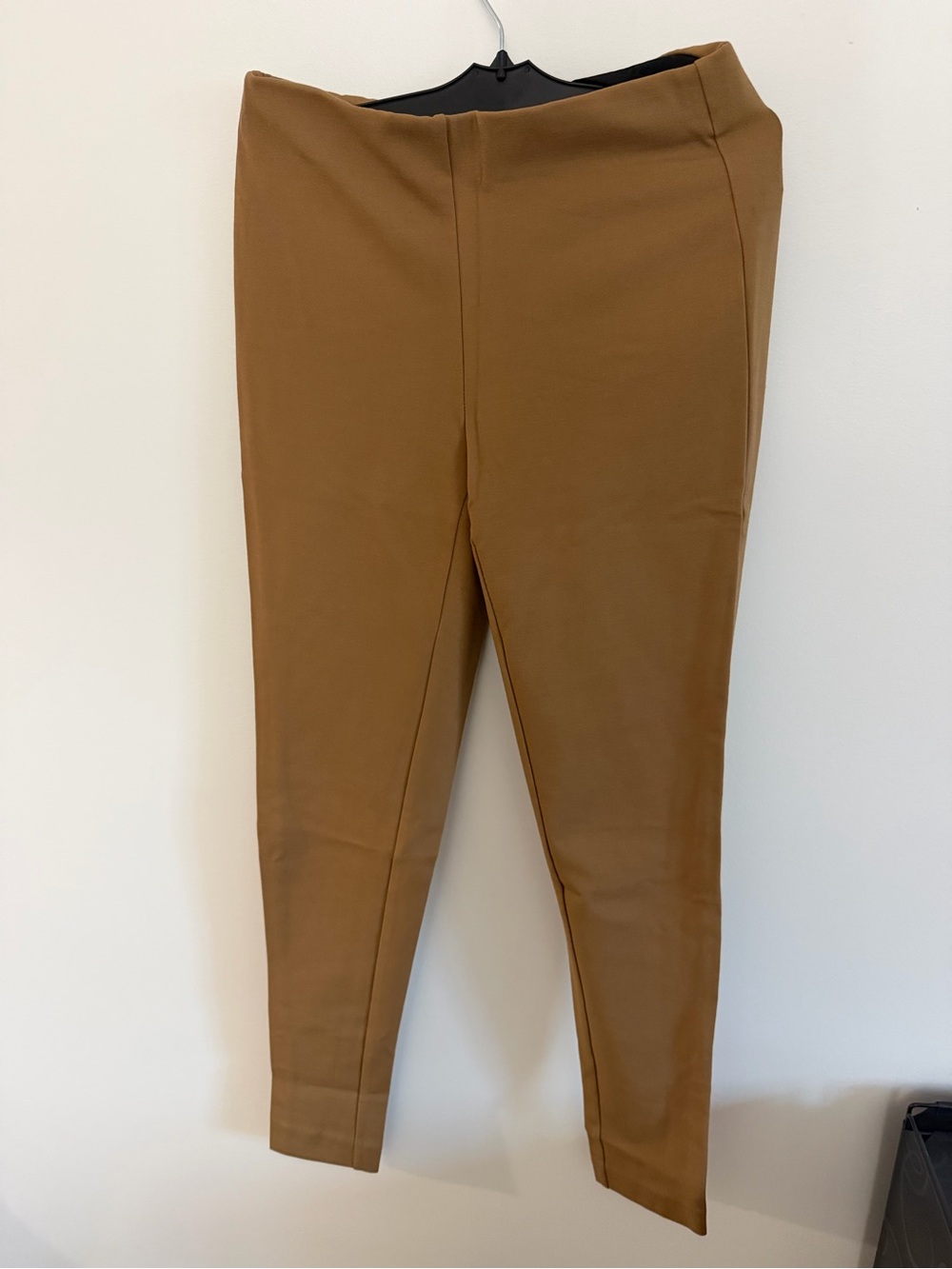 Calvin Klein Women’s Camel Ponte Pant